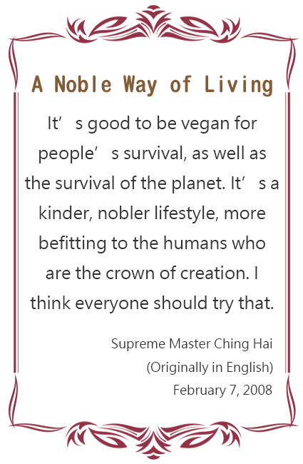 A Noble Way of  Living